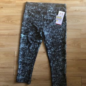 Under armour workout pants